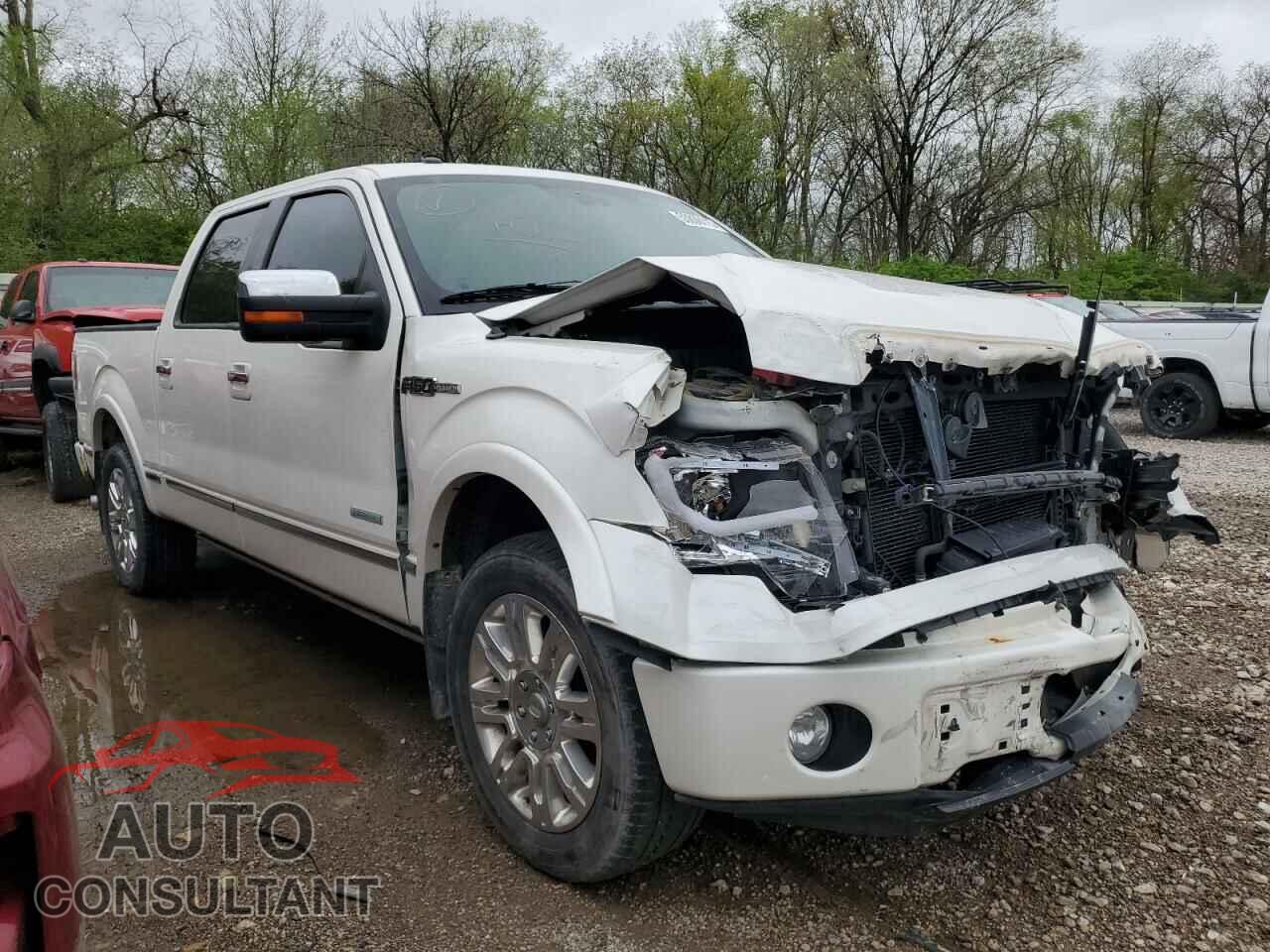 FORD F-150 2013 - 1FTFW1CT1DFB65191