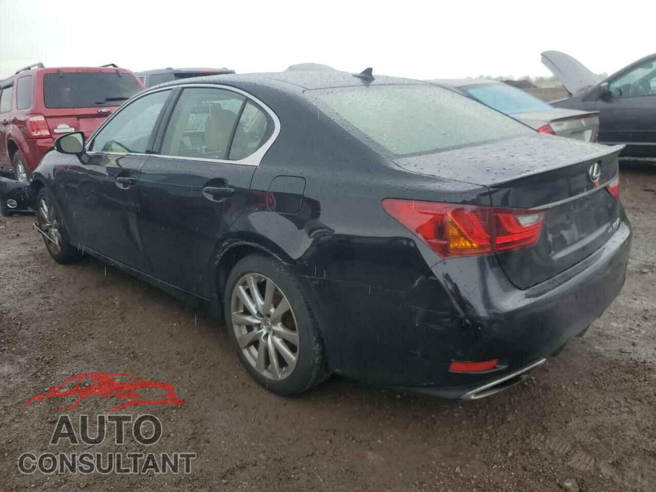 LEXUS GS350 2013 - JTHCE1BL0D5015620