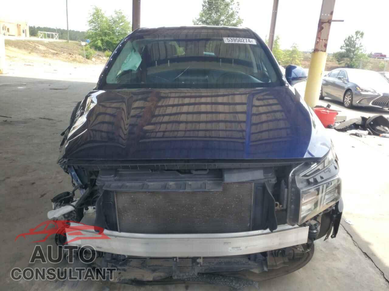 HYUNDAI SANTA FE 2021 - 5NMS14AJ2MH358209