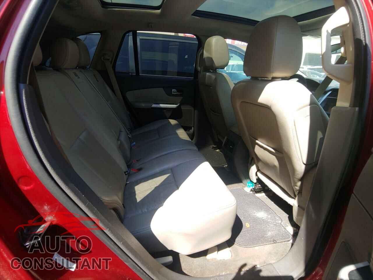 FORD EDGE 2013 - 2FMDK4JC2DBB62448