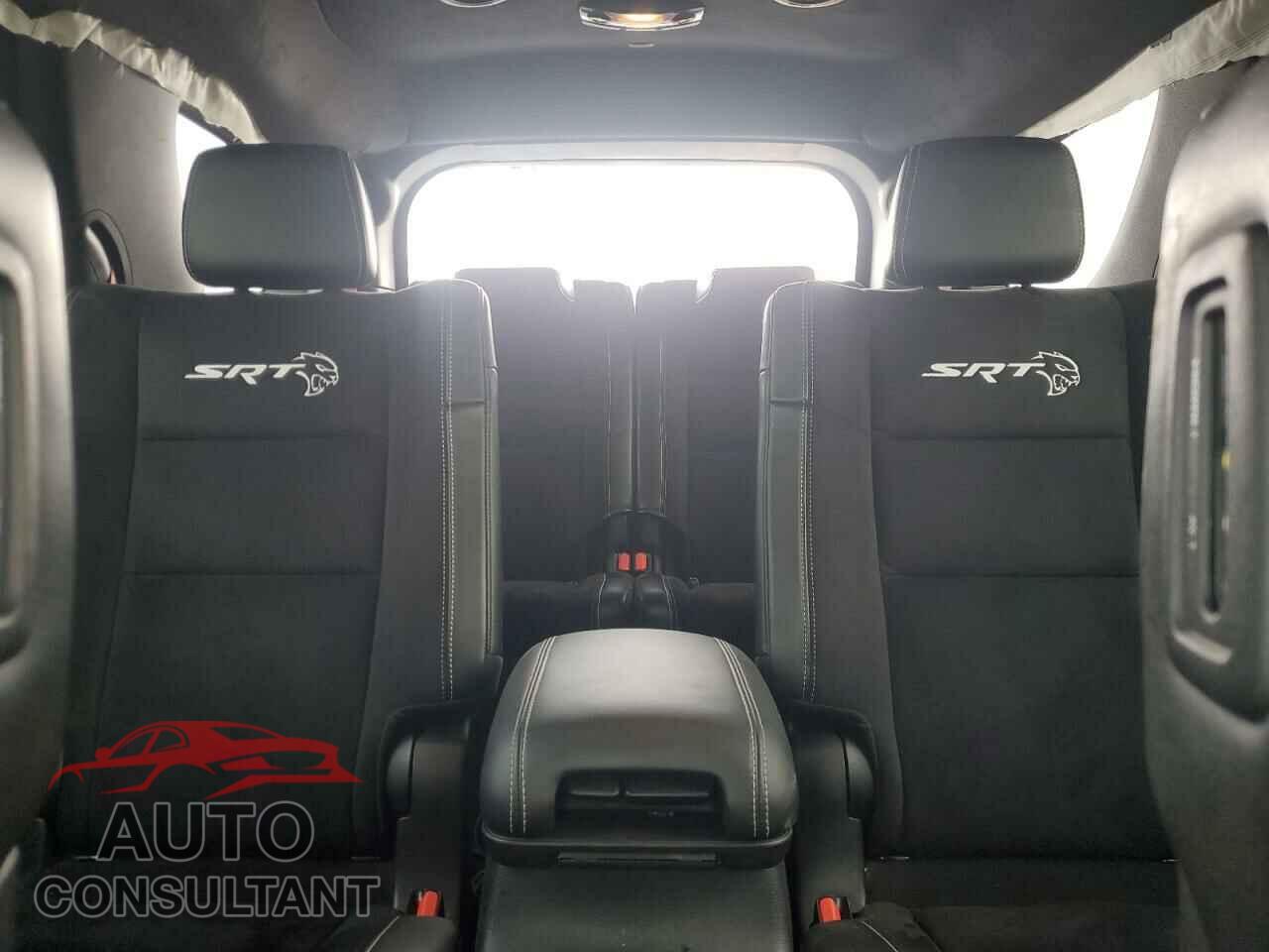 DODGE DURANGO 2021 - 1C4SDJH94MC639413