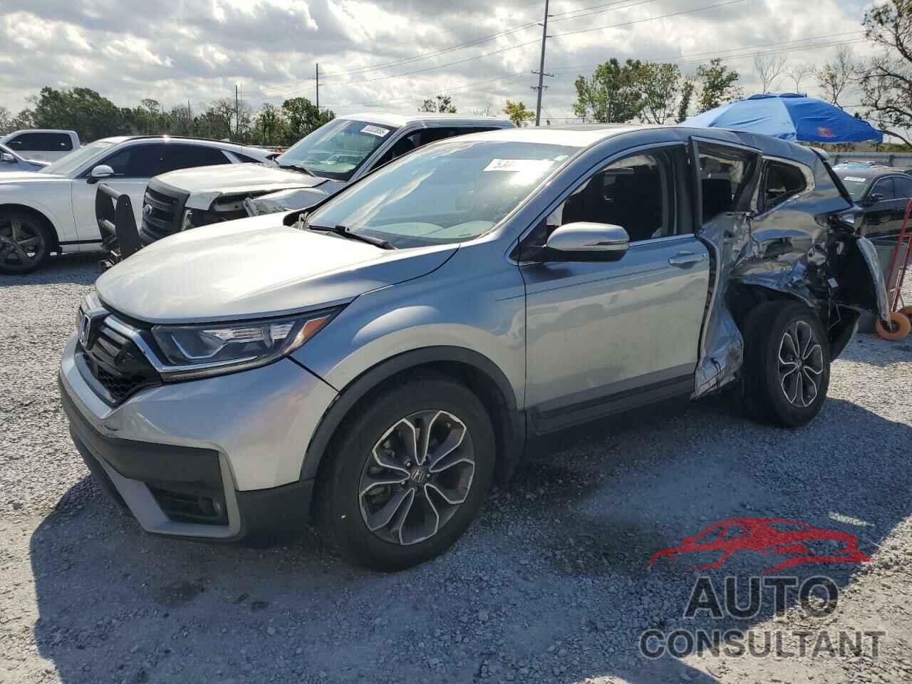 HONDA CRV 2020 - 7FARW1H54LE020466