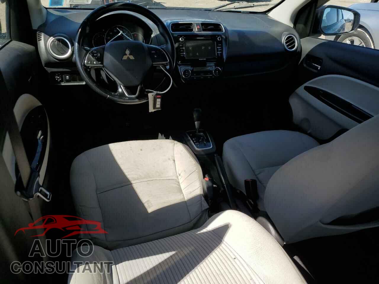 MITSUBISHI MIRAGE 2017 - ML32F4FJ4HHF07064