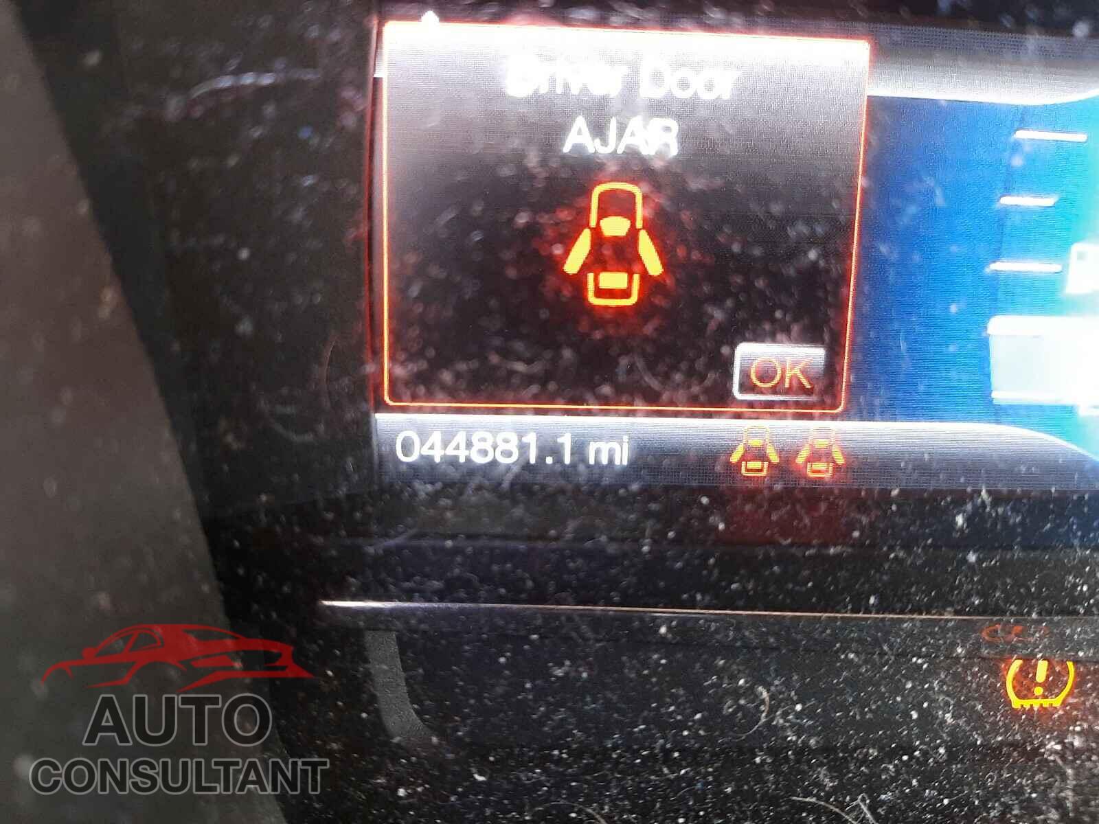 FORD FLEX 2016 - 2FMGK5C83GBA13434