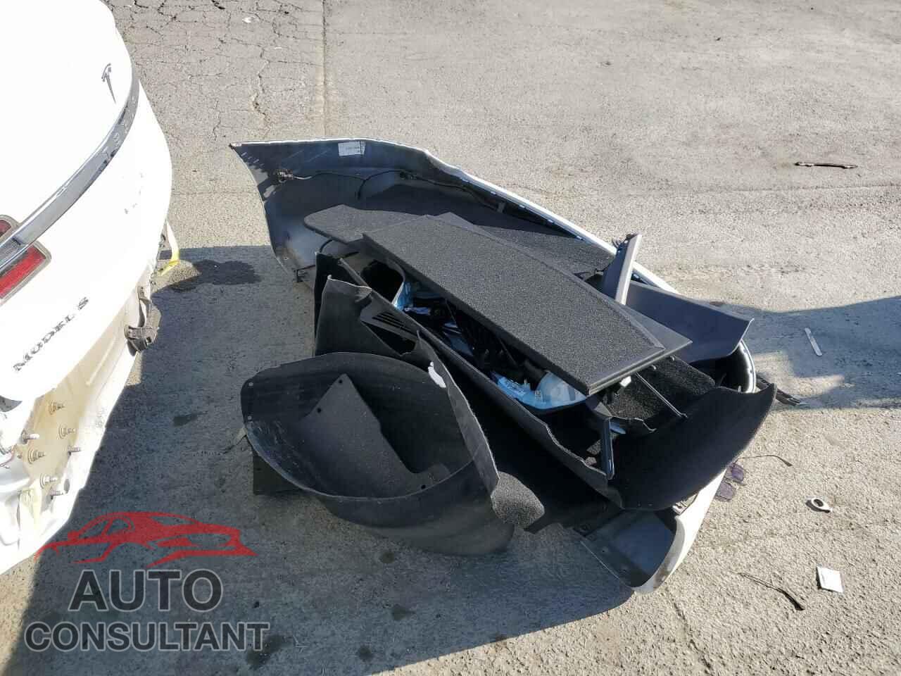 TESLA MODEL S 2019 - 5YJSA1E27KF308860