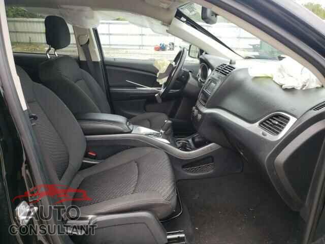 DODGE JOURNEY 2018 - 3C4PDCAB3JT515390