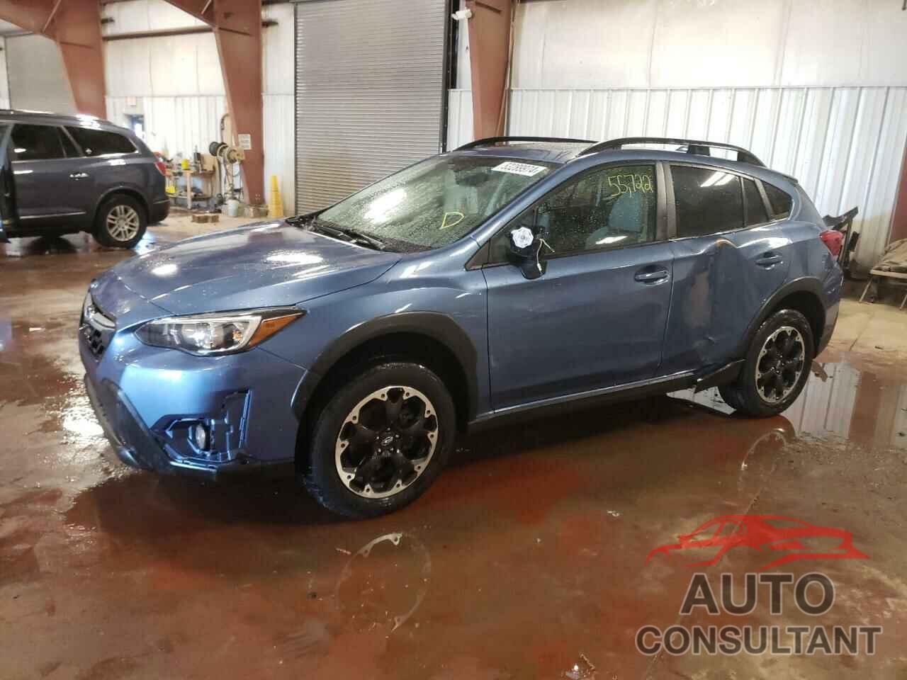 SUBARU CROSSTREK 2021 - JF2GTAEC6MH319393