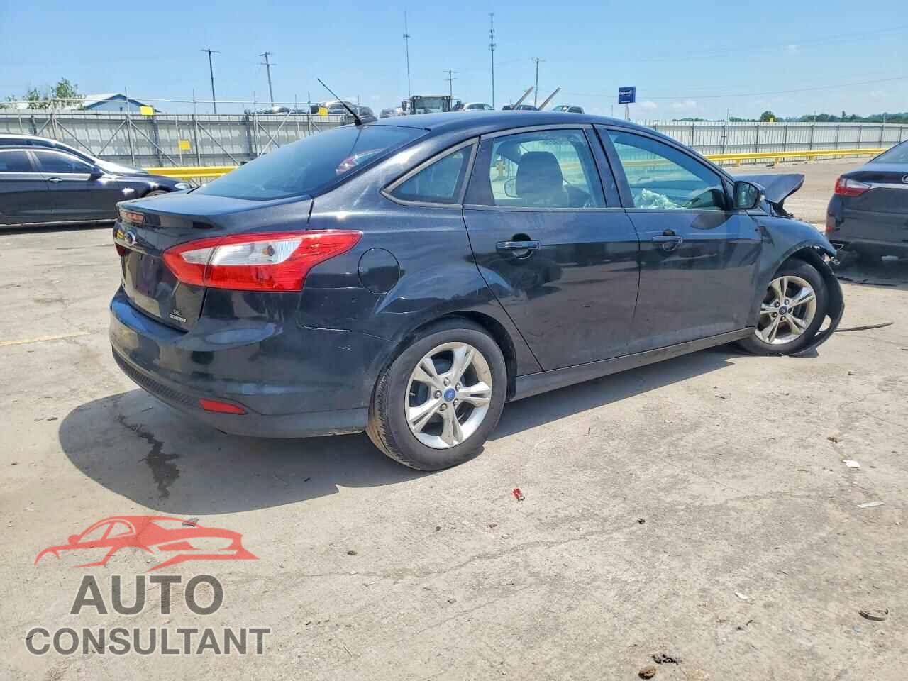 FORD FOCUS 2014 - 1FADP3F27EL168575