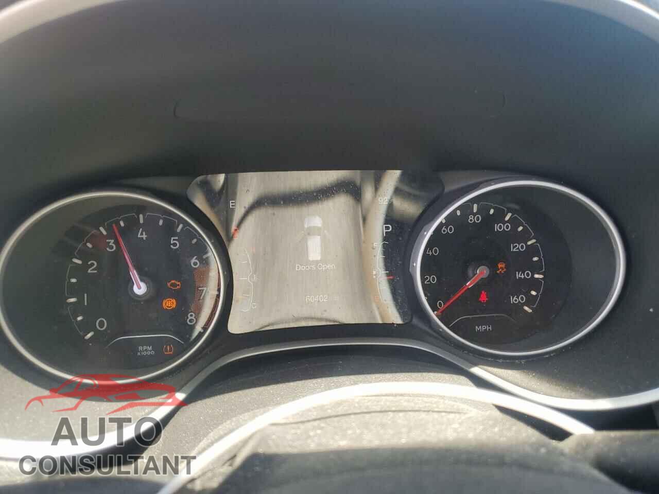 JEEP COMPASS 2018 - 3C4NJCBB5JT301144