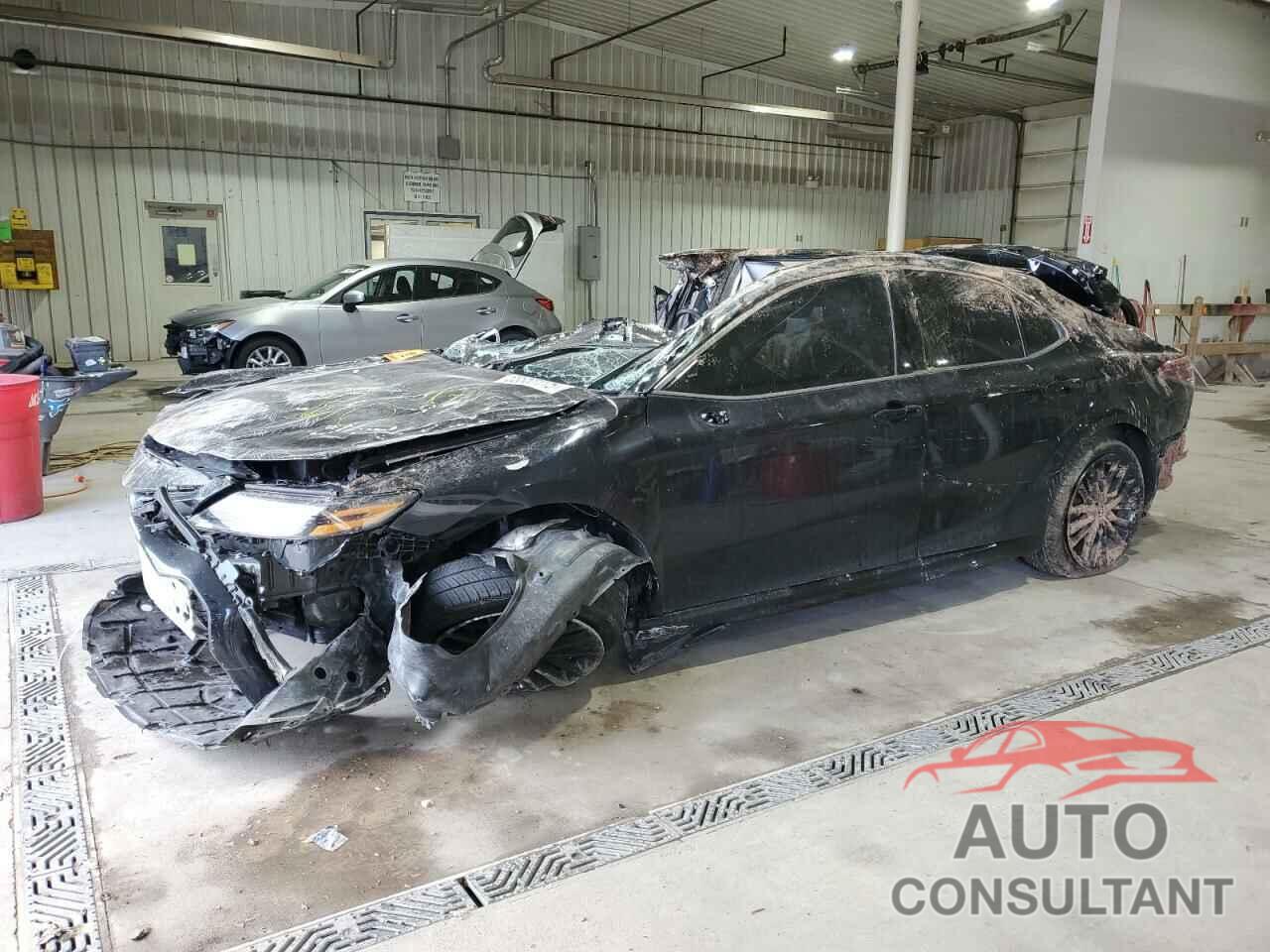 TOYOTA CAMRY 2021 - 4T1K61AKXMU447328