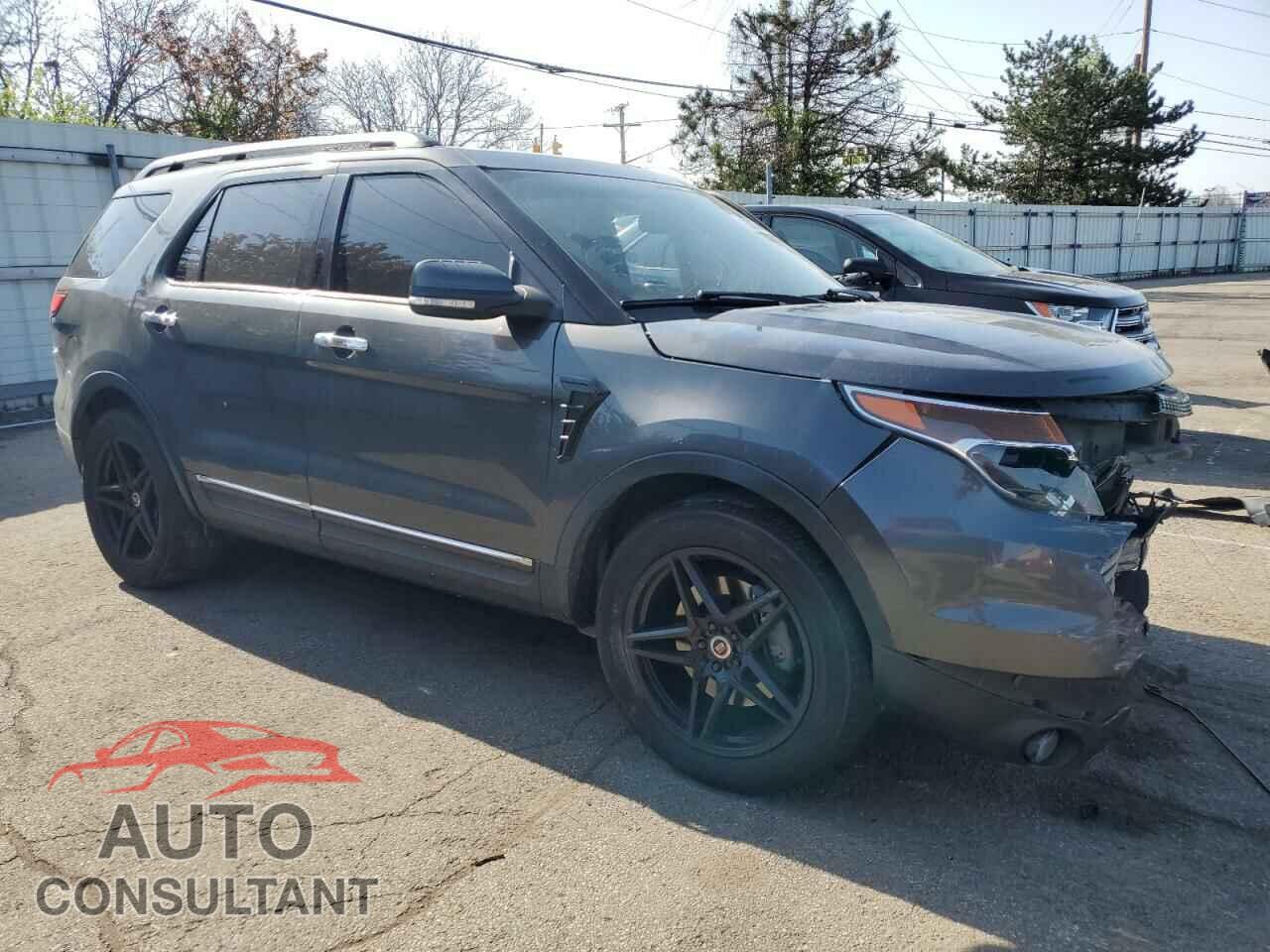 FORD EXPLORER 2015 - 1FM5K7F89FGC06919