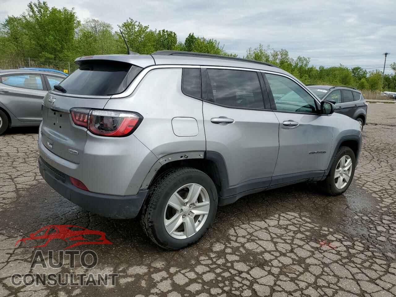 JEEP COMPASS 2022 - 3C4NJDBB7NT129727