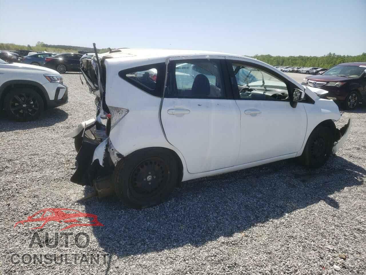NISSAN VERSA 2017 - 3N1CE2CP2HL361377