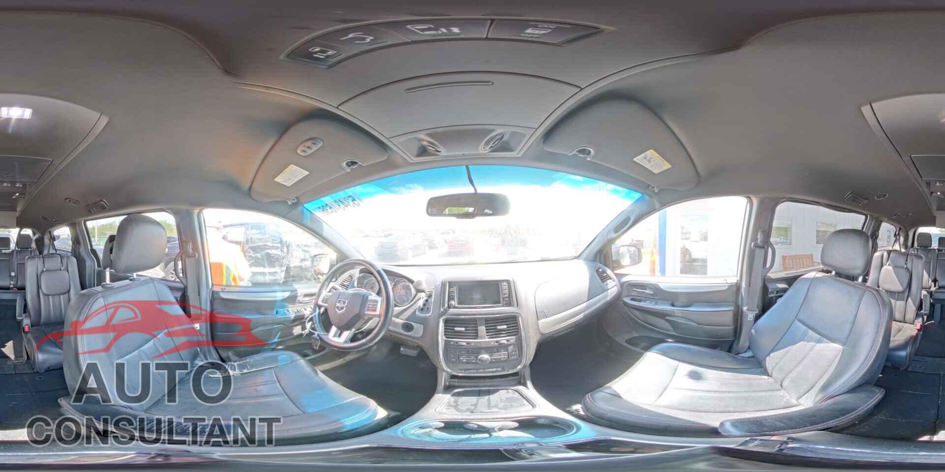 DODGE CARAVAN 2013 - 2C4RDGEG0DR814980
