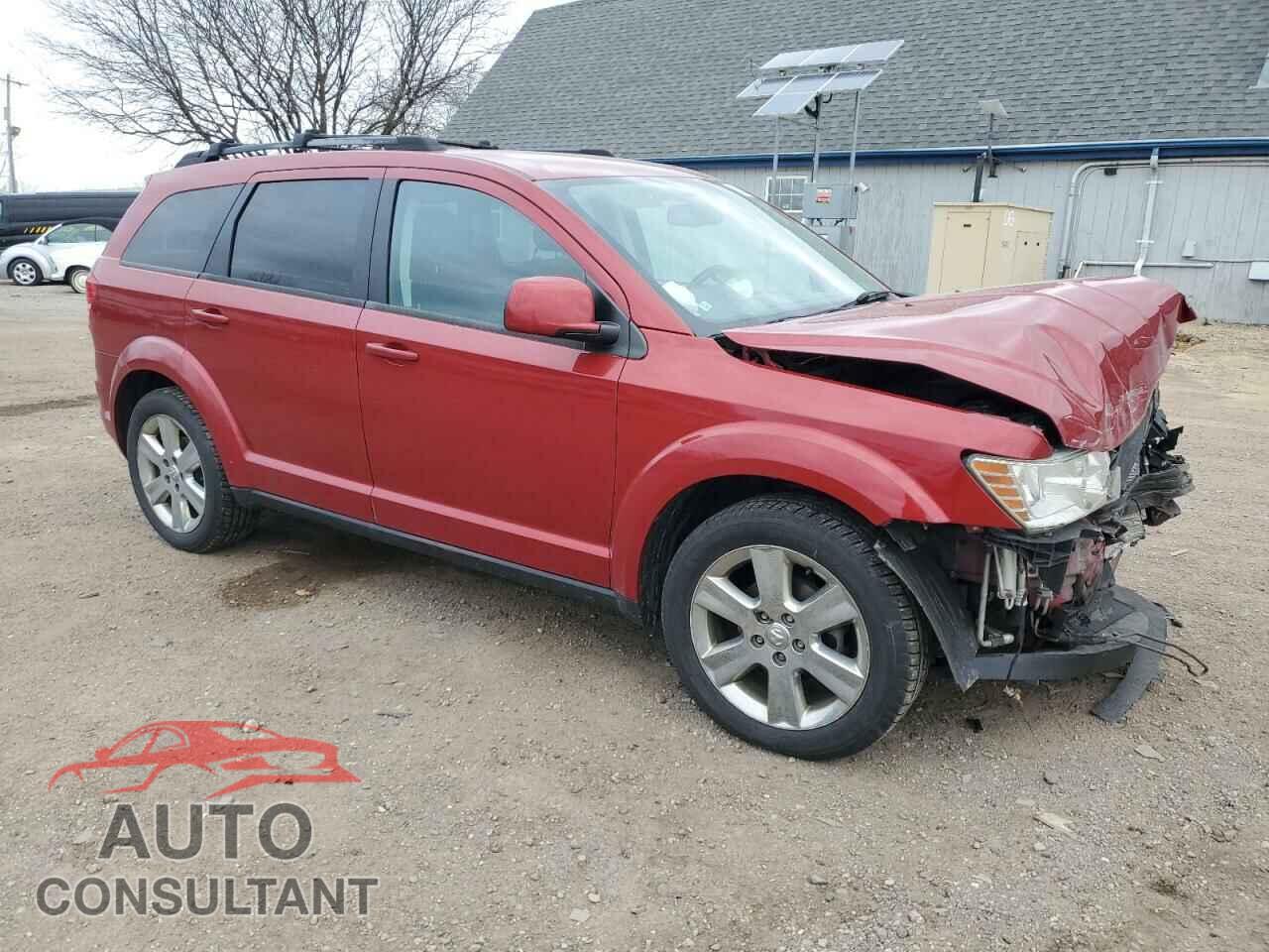 DODGE JOURNEY 2010 - 3D4PG5FV4AT104184
