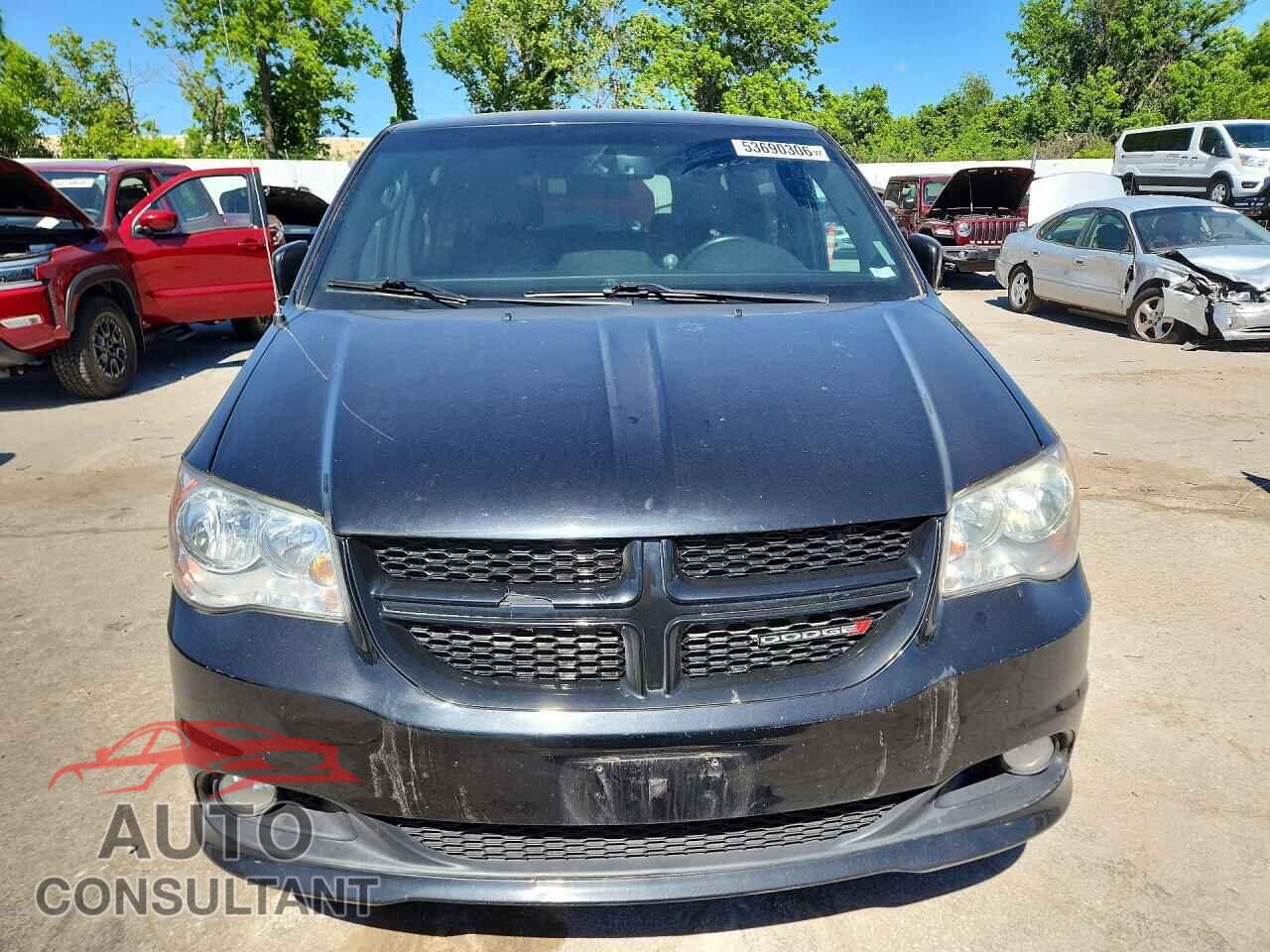 DODGE CARAVAN 2016 - 2C4RDGCG2GR398955