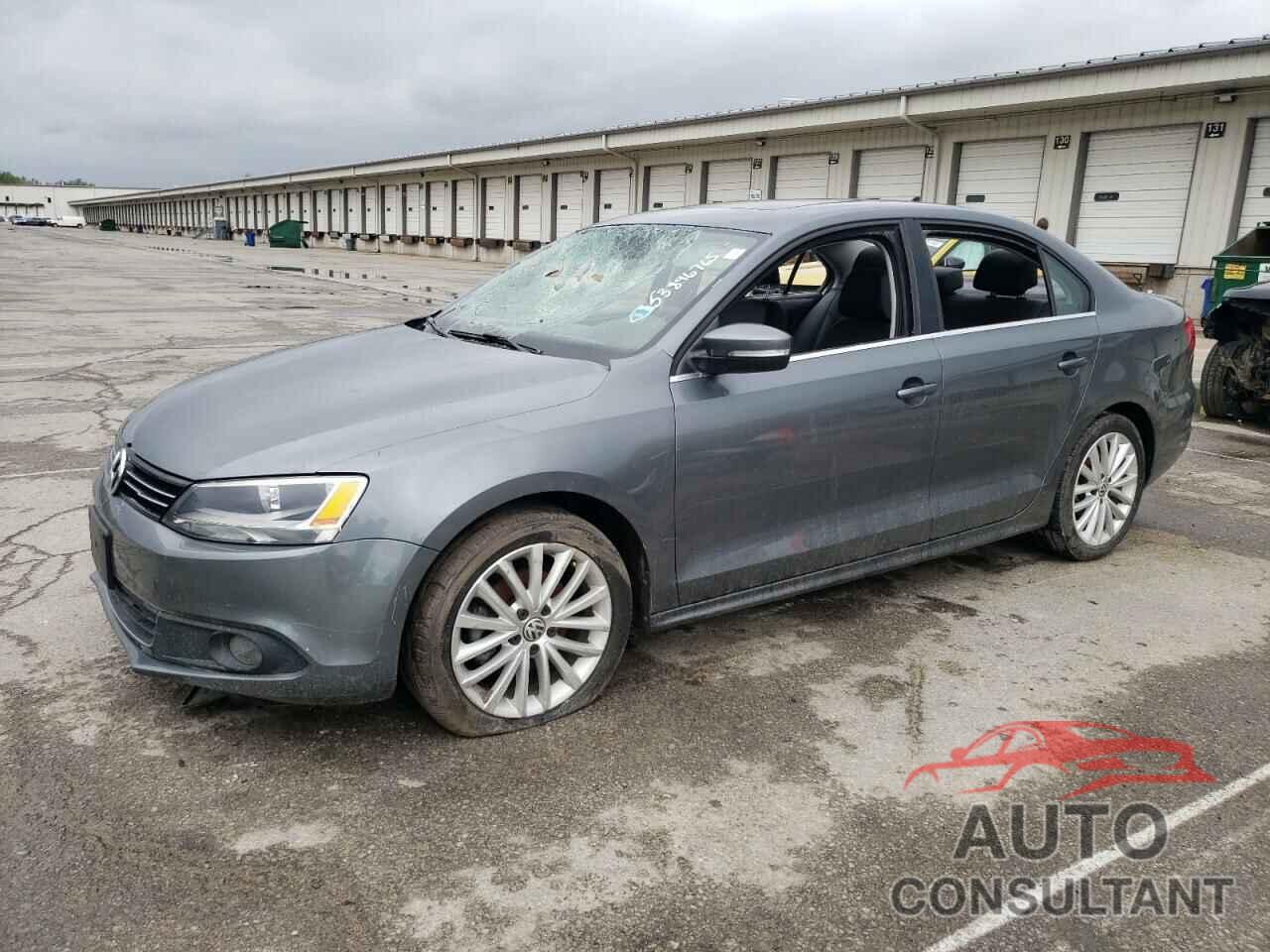 VOLKSWAGEN JETTA 2014 - 3VWLL7AJ1EM428536
