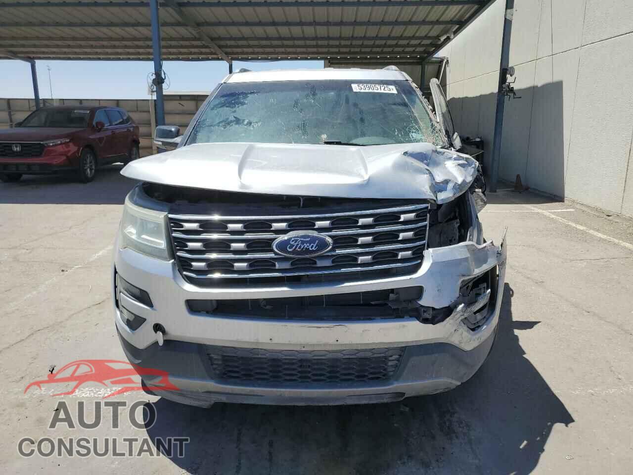 FORD EXPLORER 2016 - 1FM5K8D83GGC48173