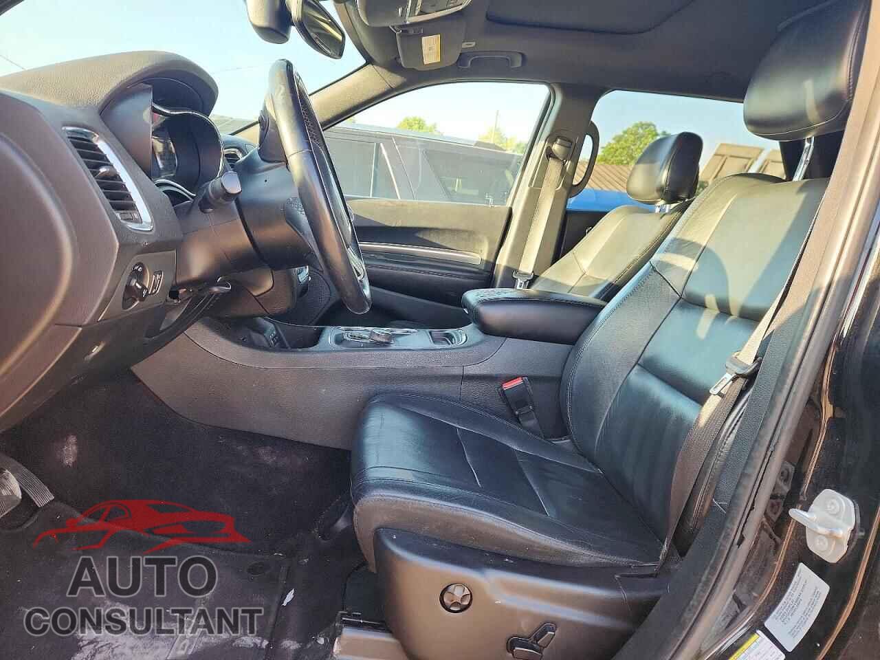 DODGE DURANGO 2017 - 1C4RDJDG6HC766754