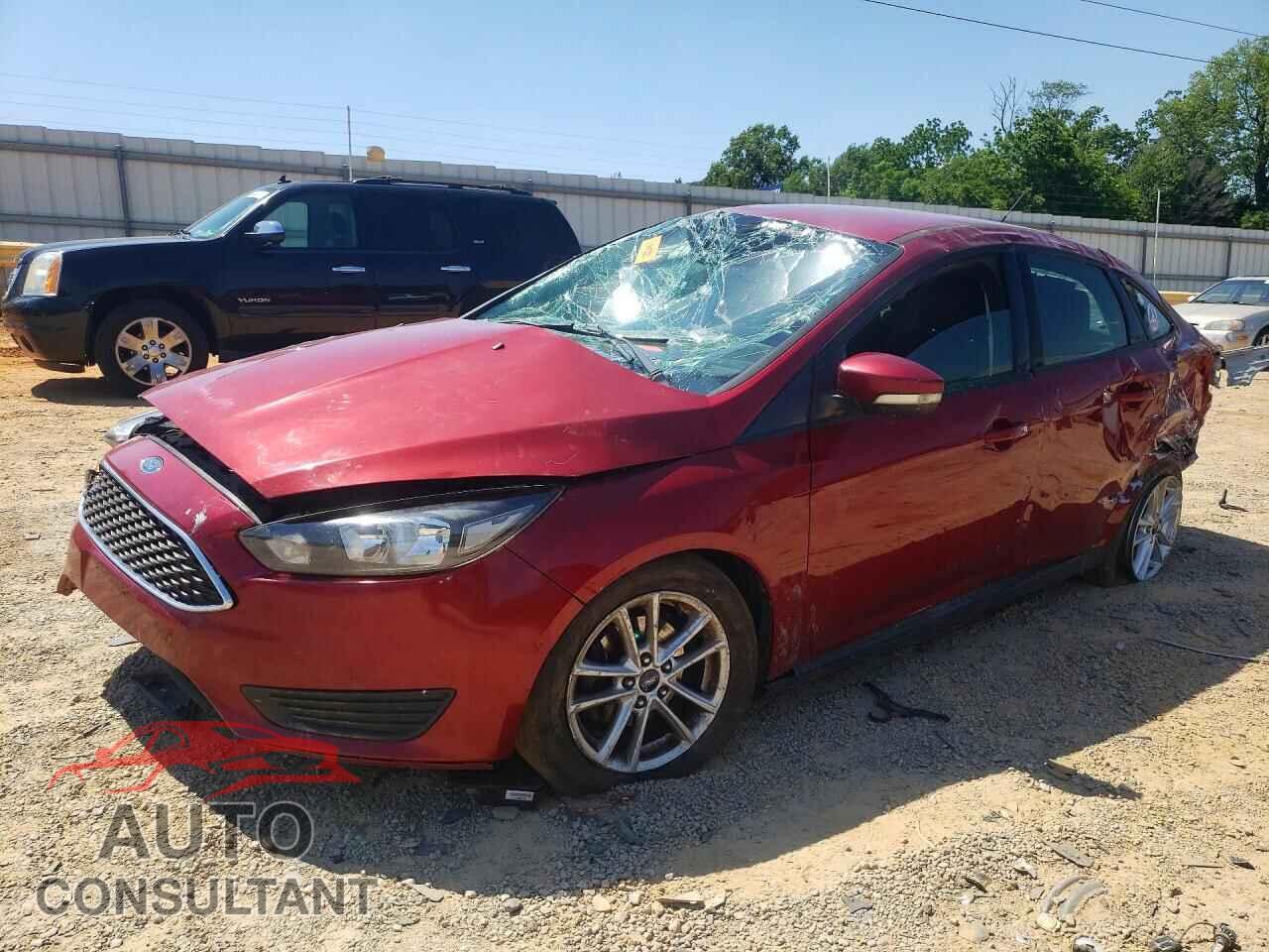 FORD FOCUS 2015 - 1FADP3F29FL280327