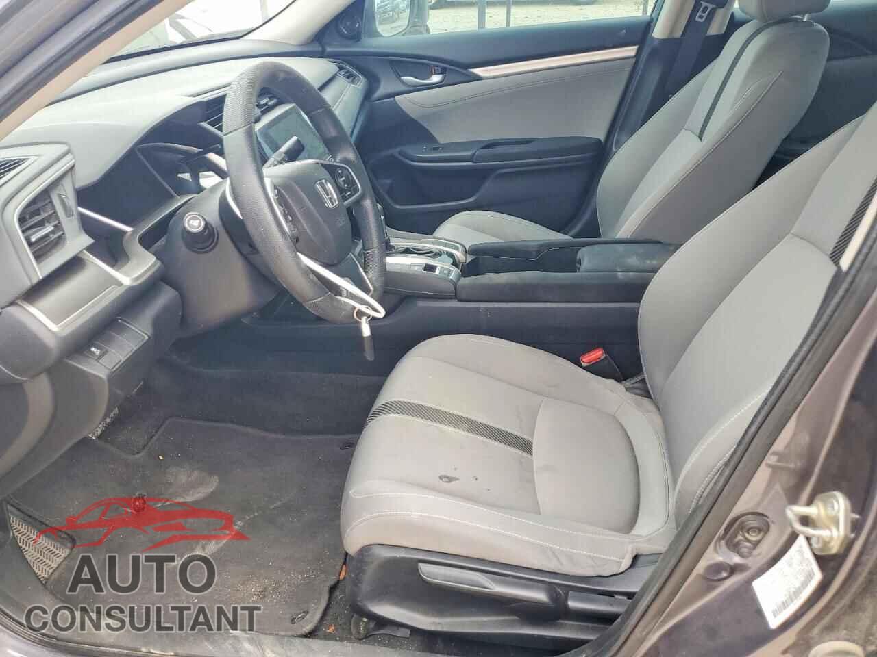 HONDA CIVIC 2017 - 19XFC2F75HE022743