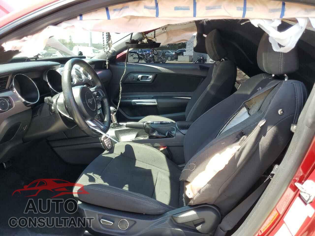 FORD MUSTANG 2017 - 1FA6P8CF5H5351981