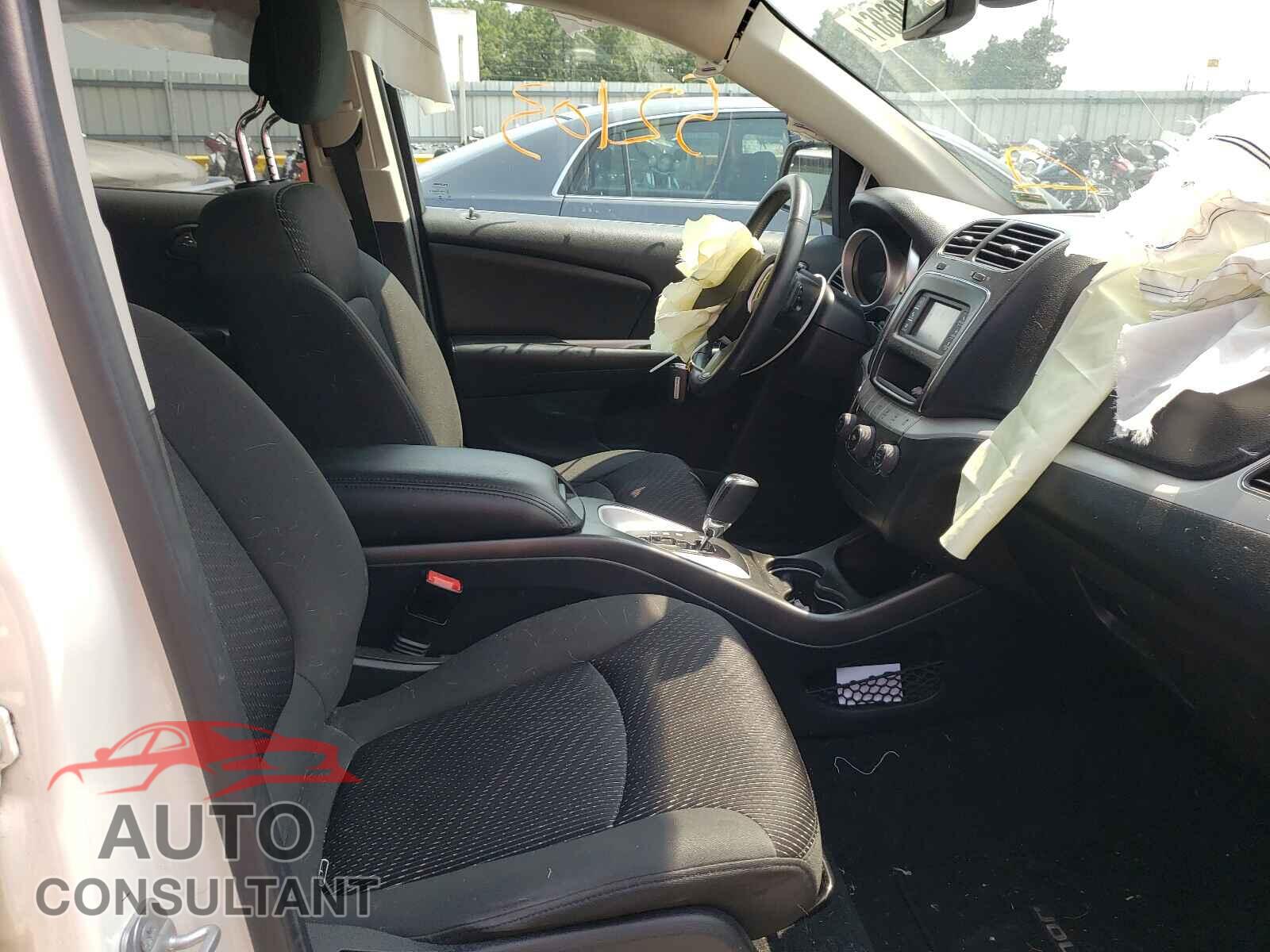 DODGE JOURNEY 2018 - 3C4PDCAB7JT496486