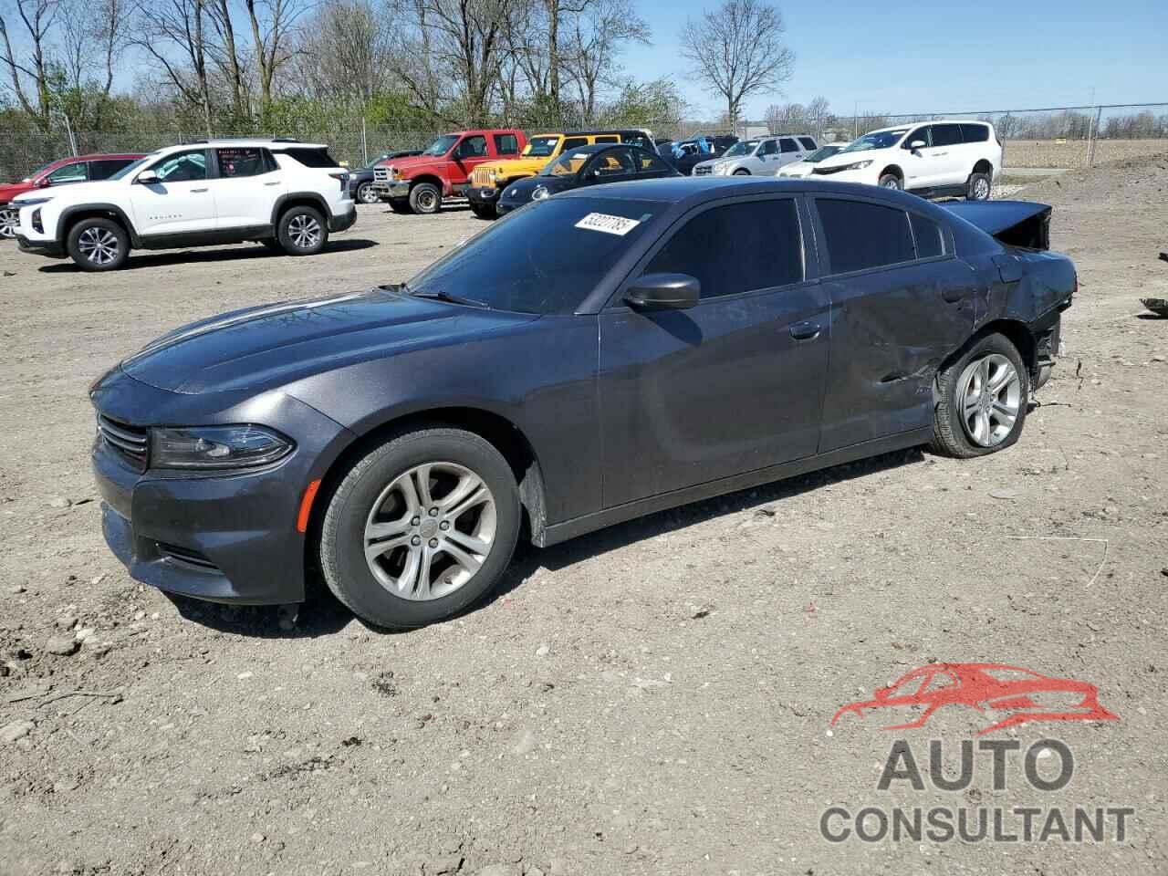 DODGE CHARGER 2015 - 2C3CDXBG2FH751758