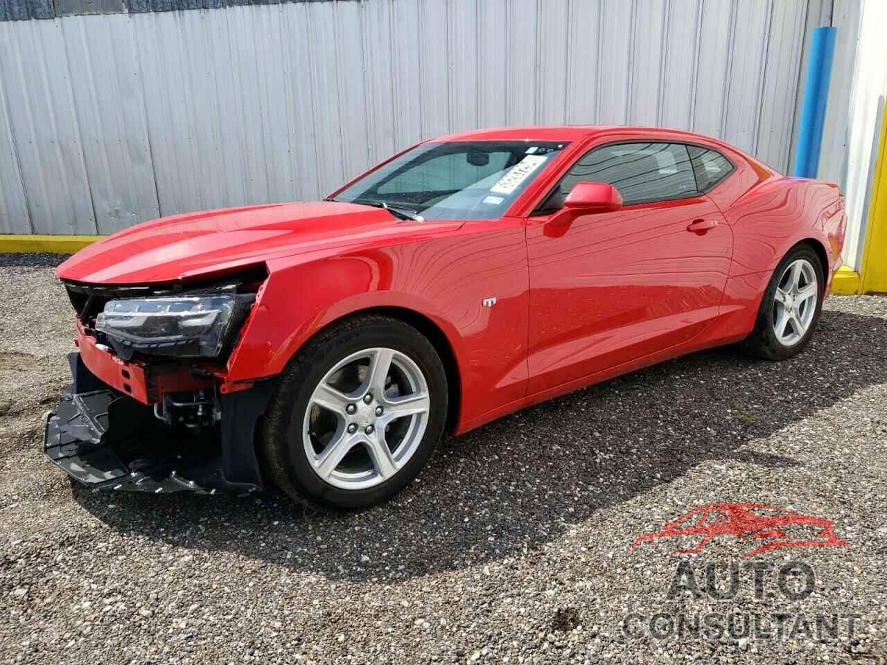 CHEVROLET CAMARO 2023 - 1G1FB1RXXP0155944