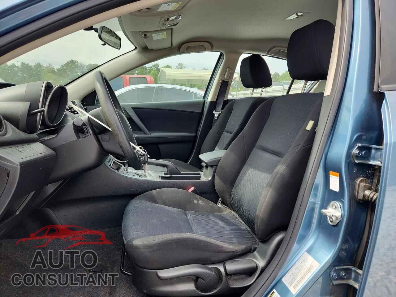MAZDA 3 2011 - JM1BL1UF6B1407533