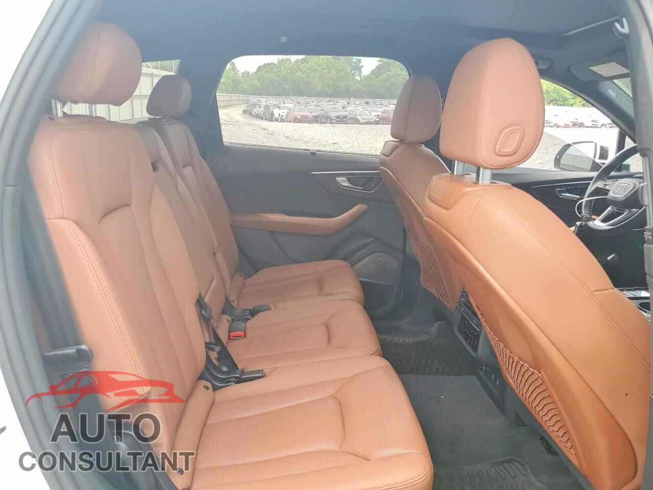 AUDI Q7 2020 - WA1VXAF74LD011702