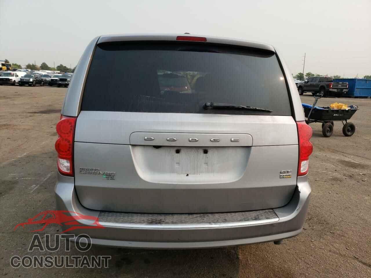 DODGE CARAVAN 2017 - 2C4RDGEG7HR773088