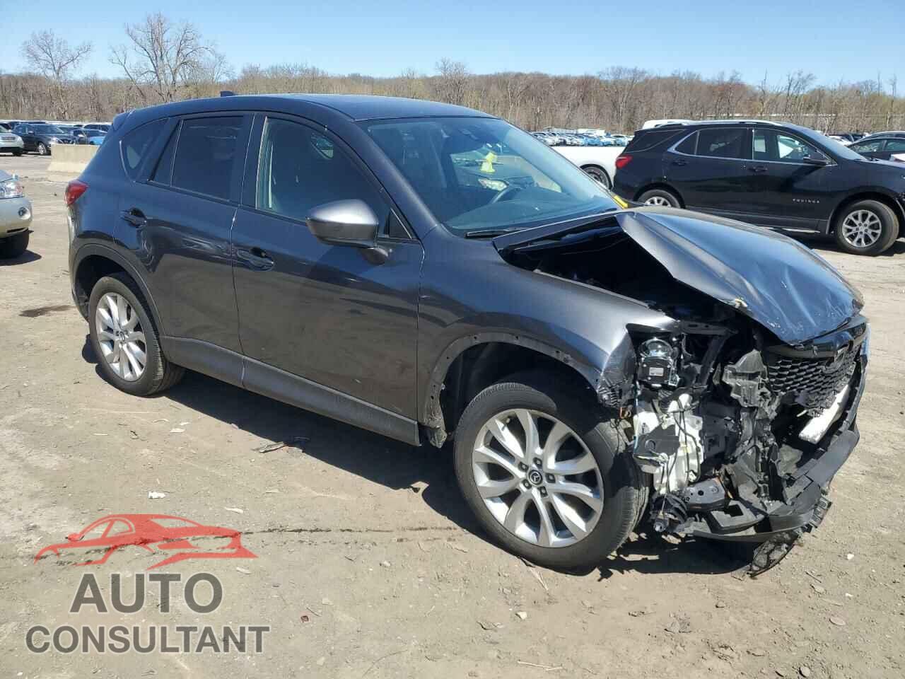 MAZDA CX-5 2014 - JM3KE4DY4E0422739
