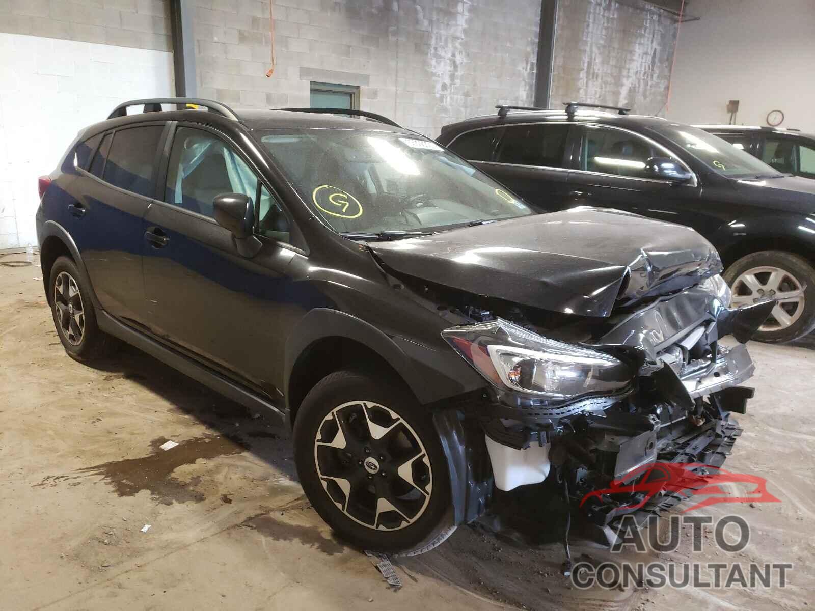 SUBARU CROSSTREK 2018 - JF2GTACC1JH346452