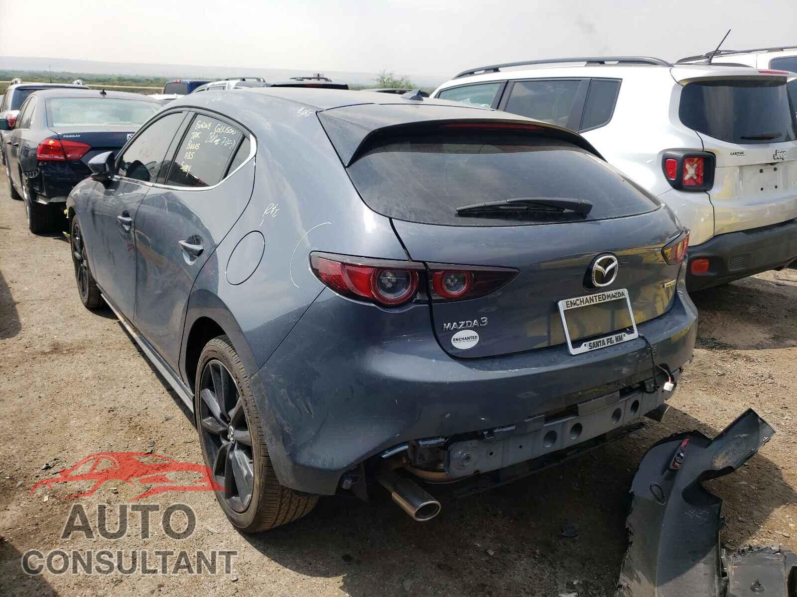 MAZDA 3 2021 - JM1BPAML0M1333085
