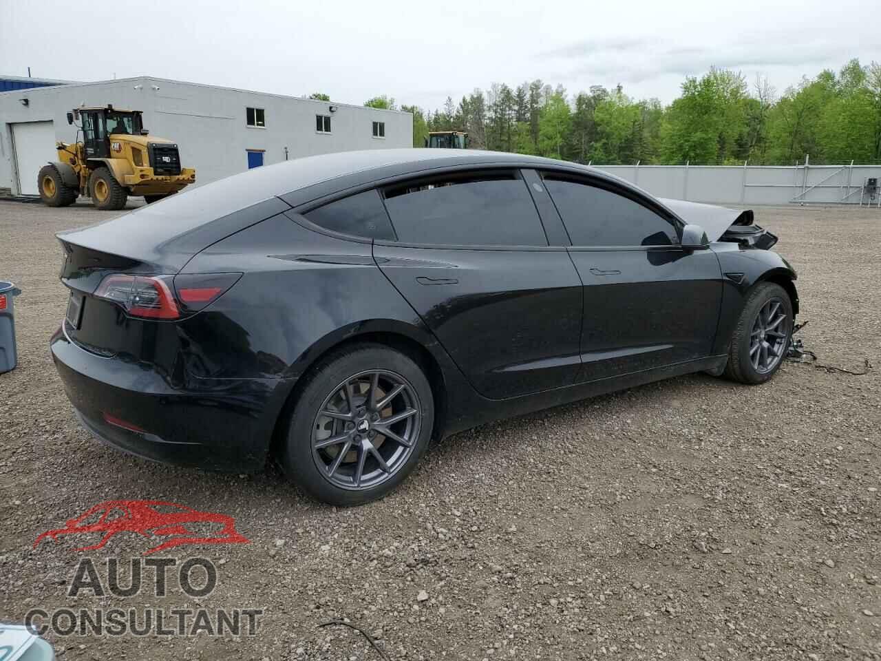 TESLA MODEL 3 2023 - LRW3E1FAXPC899489