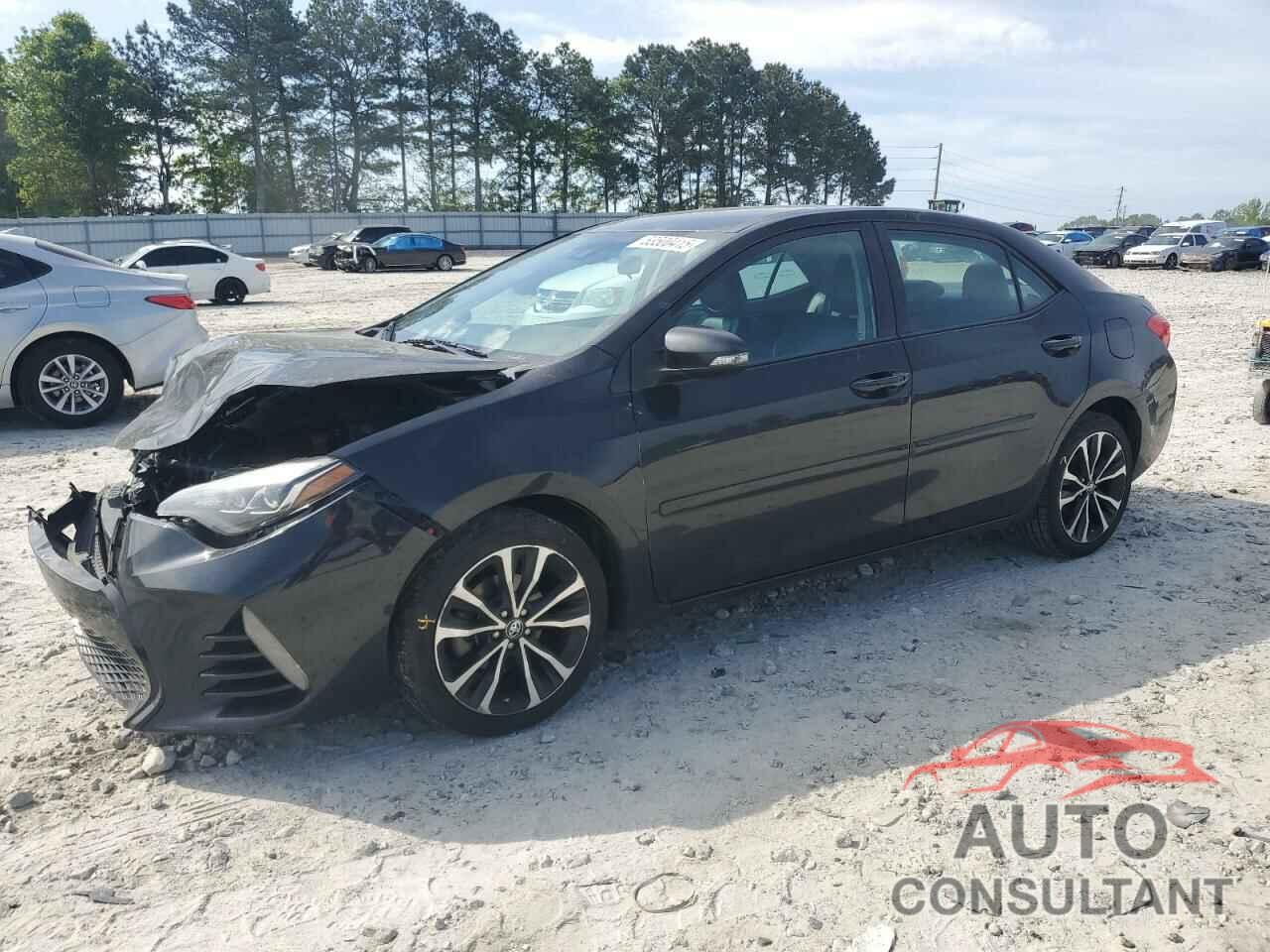 TOYOTA COROLLA 2018 - 5YFBURHE7JP810380