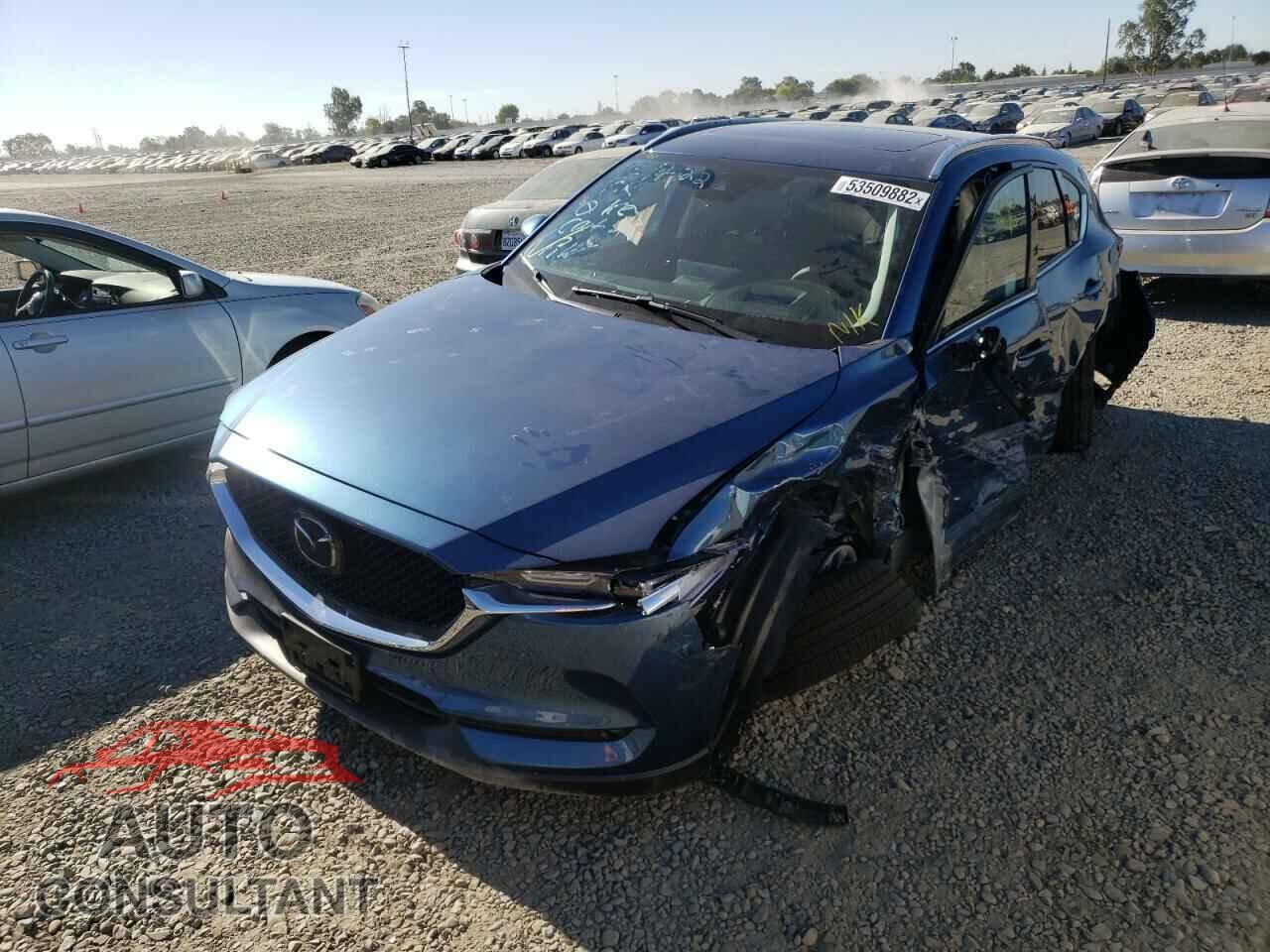MAZDA CX-5 2021 - JM3KFBDM6M1461663
