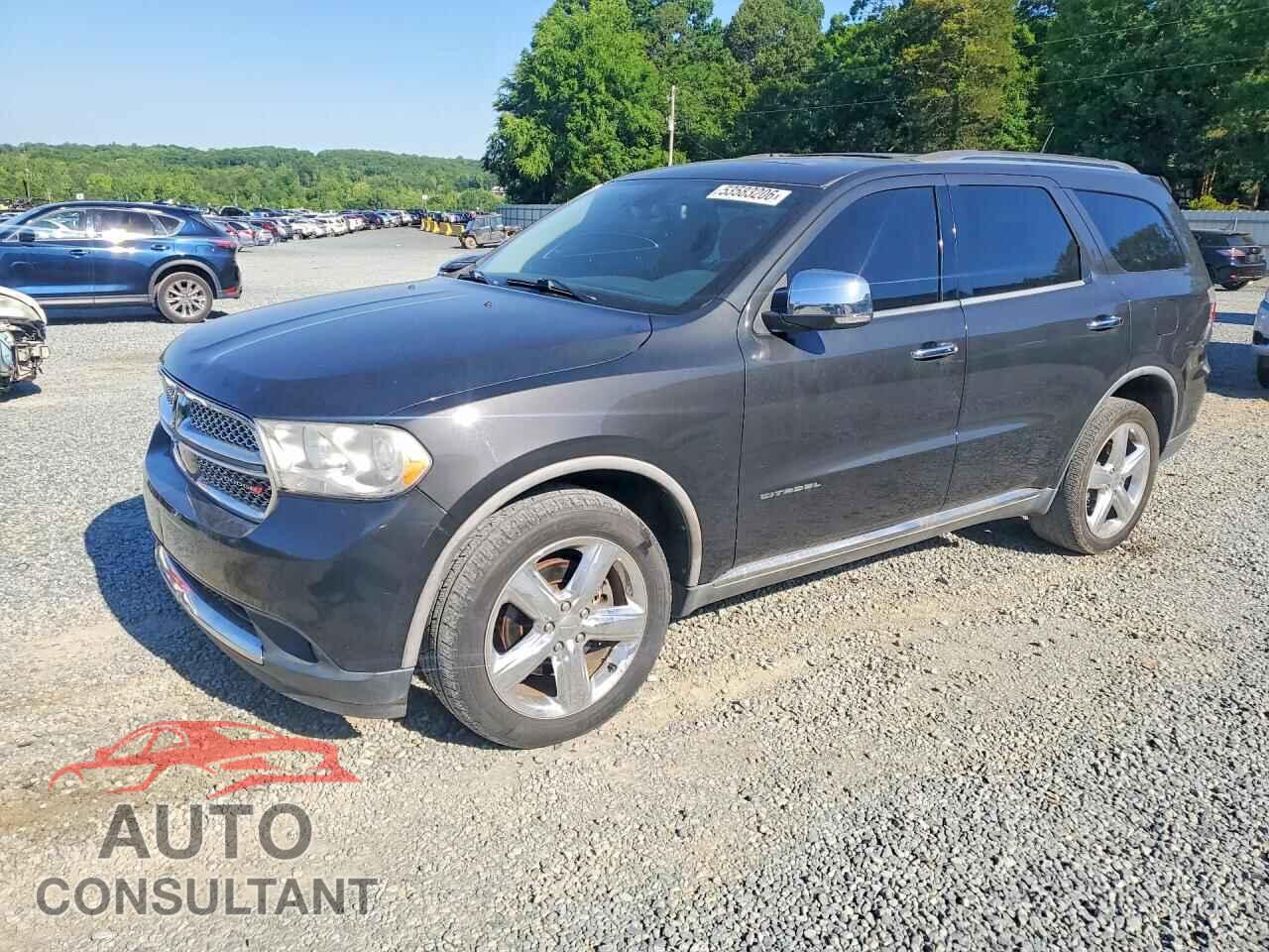 DODGE DURANGO 2011 - 1D4SE5GTXBC710566