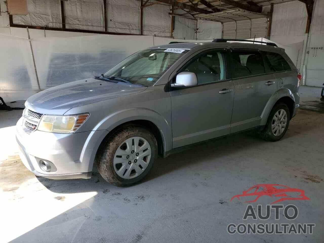 DODGE JOURNEY 2019 - 3C4PDCBB9KT836429