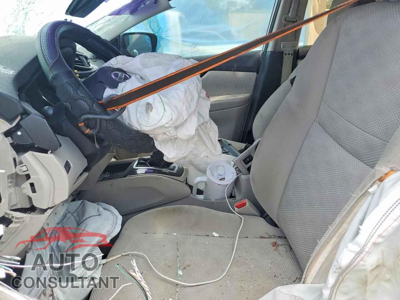 NISSAN ROGUE 2020 - JN1BJ1CV6LW540489