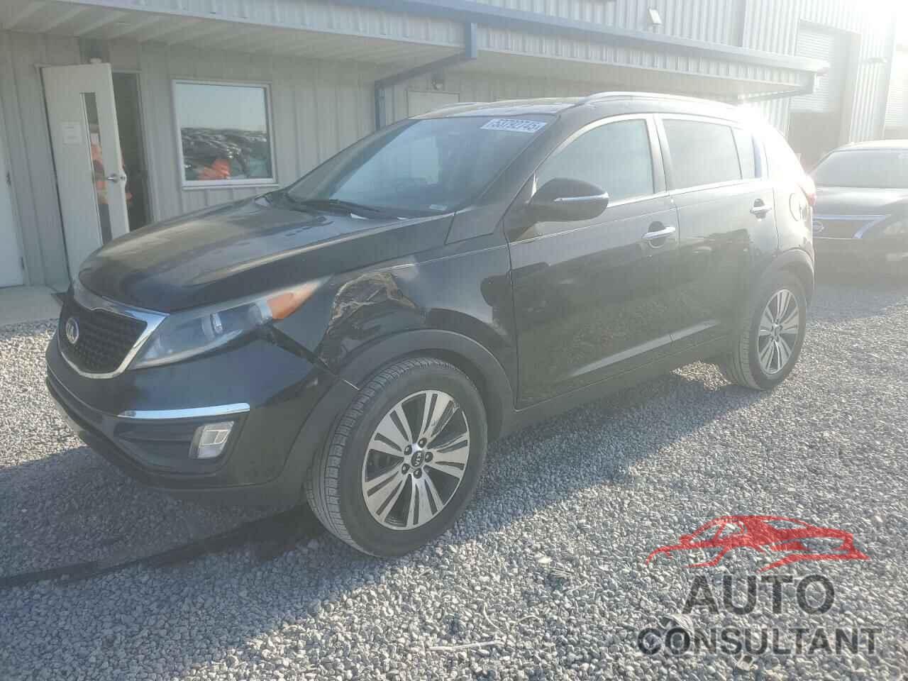KIA SPORTAGE 2015 - KNDPC3AC5F7787852