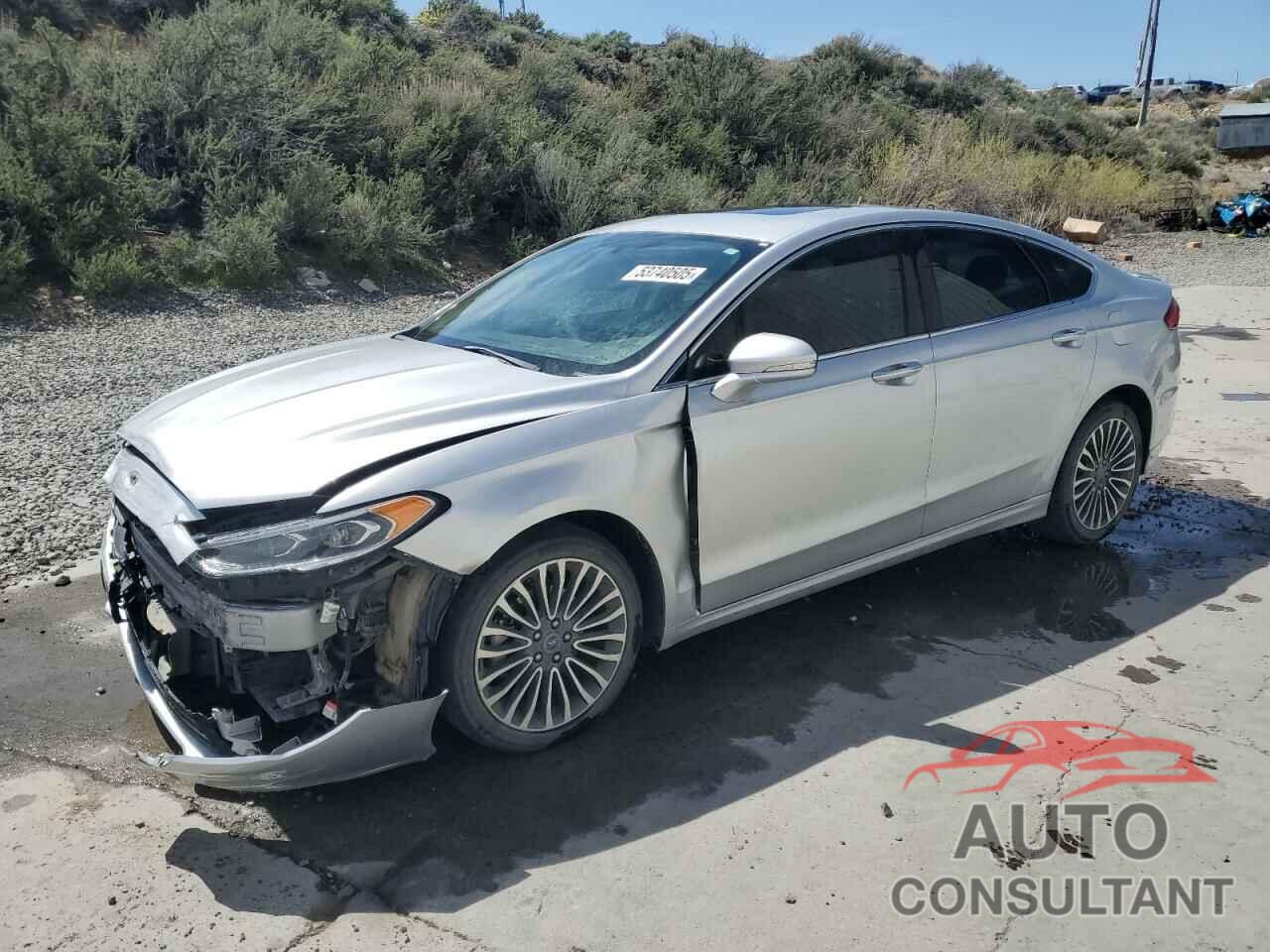 FORD FUSION 2018 - 3FA6P0D96JR155318
