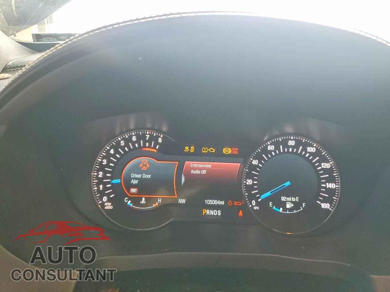 FORD EXPLORER 2017 - 1FM5K8HT2HGC12877