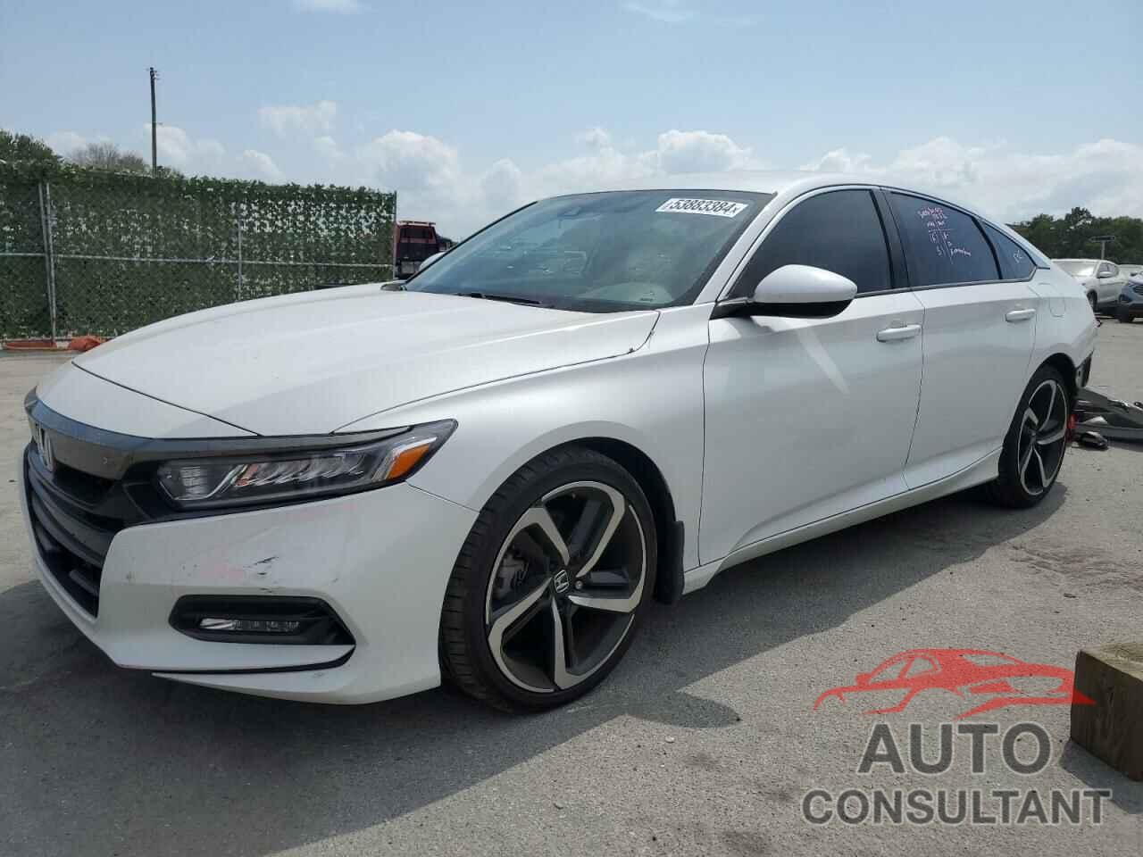 HONDA ACCORD 2020 - 1HGCV1F3XLA014168