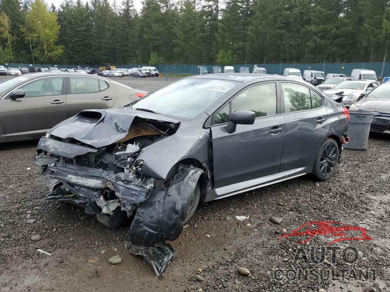 SUBARU WRX 2020 - JF1VA1A63L9807369