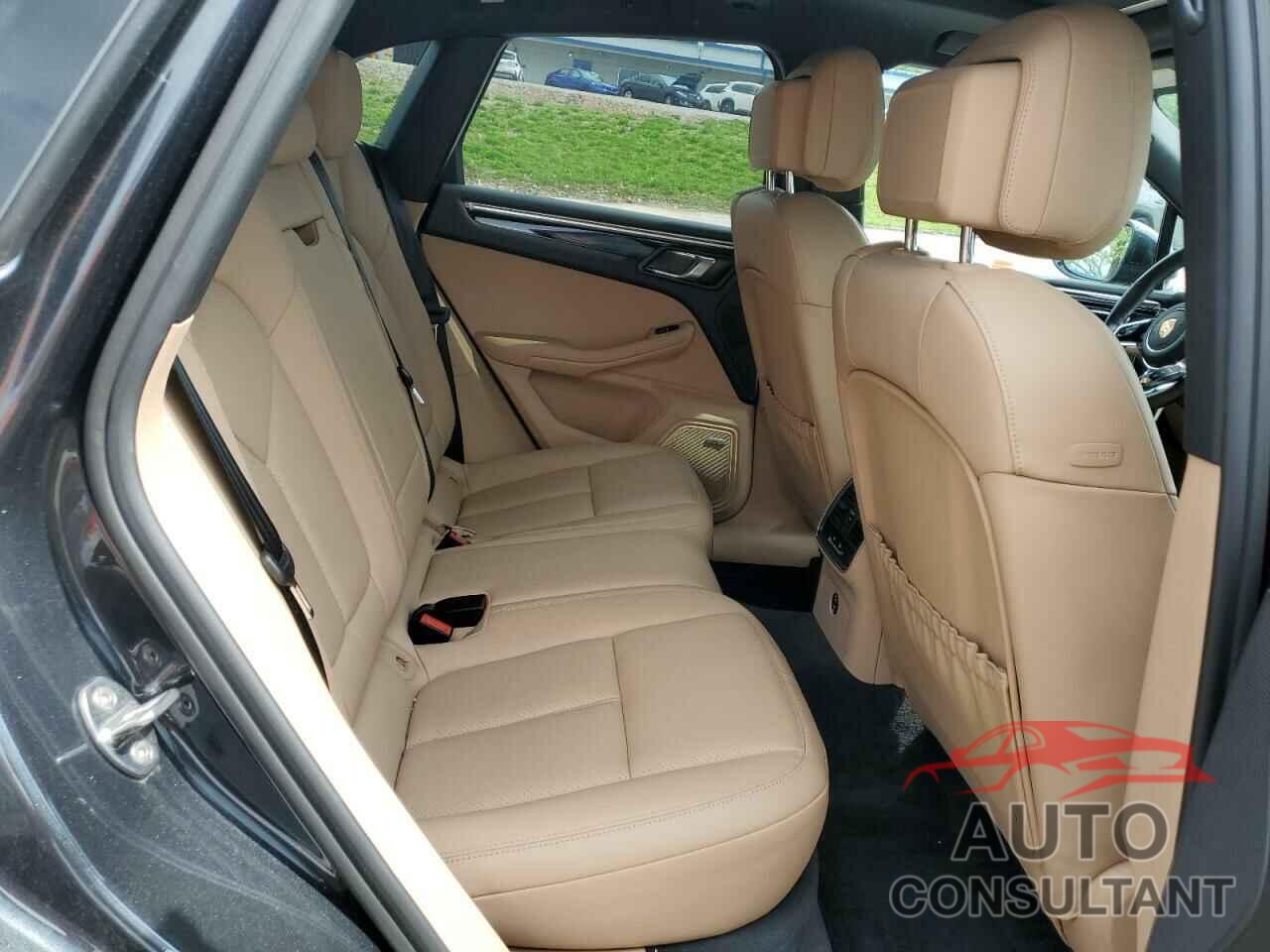 PORSCHE MACAN 2020 - WP1AA2A56LLB11600