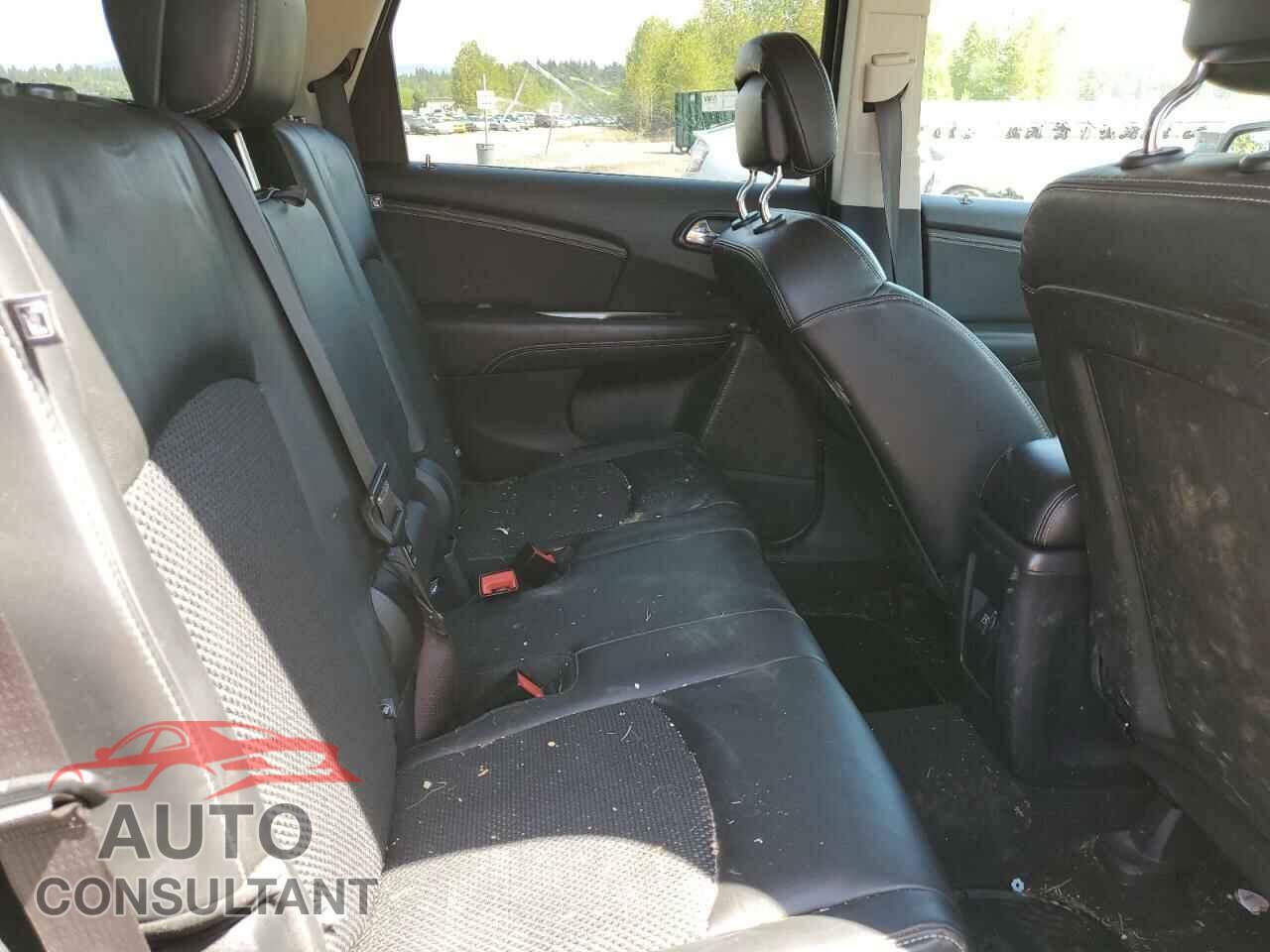 DODGE JOURNEY 2017 - 3C4PDCGB7HT601223