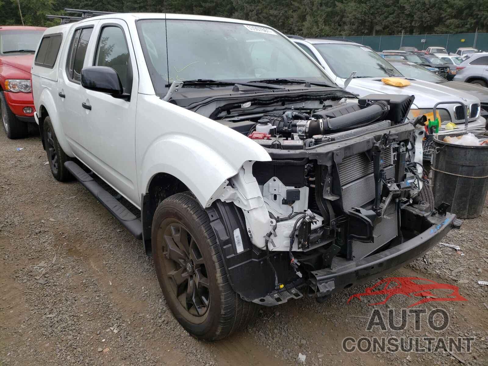 NISSAN FRONTIER 2020 - 1N6ED0EB7LN704110
