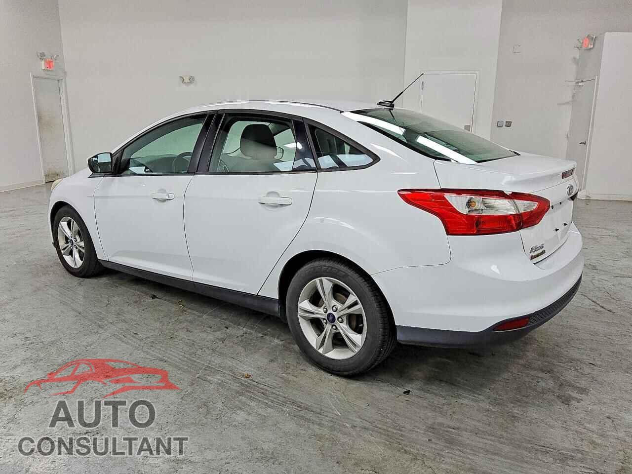 FORD FOCUS 2014 - 1FADP3F23EL446484